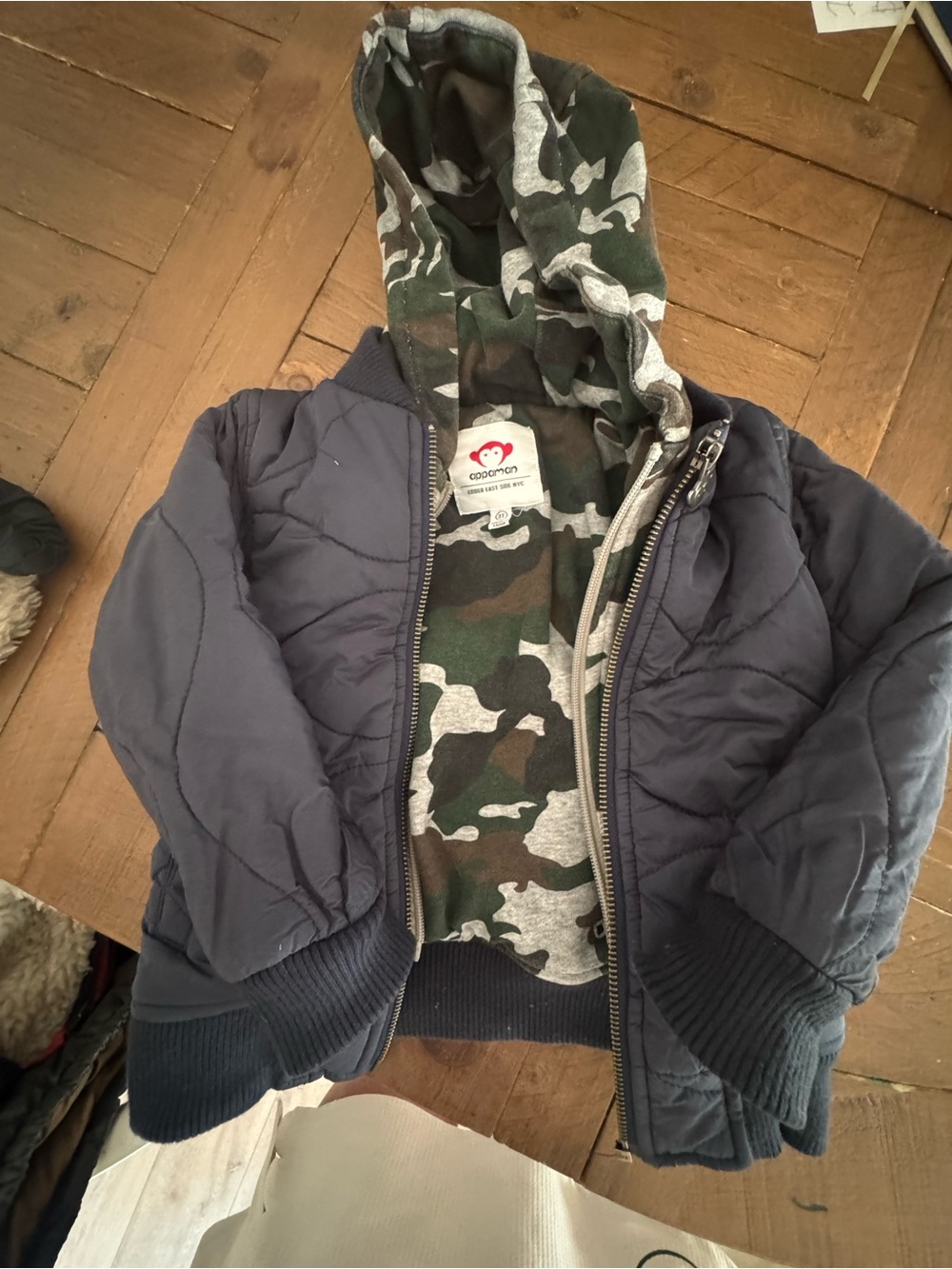 3t Appaman Jacket, Patagonia Sherpa 2t, Patagonia 3t down jacket